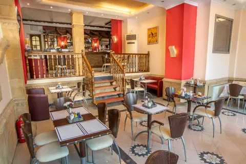 Argo Hotel Piraeus in Piraeus — foto 26