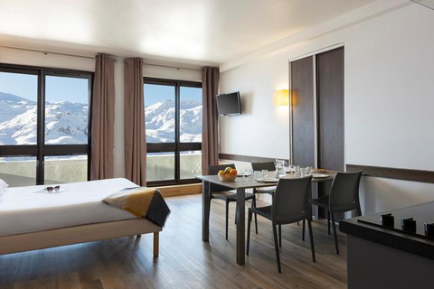 SOWELL RESIDENCES Pierre Blanche**** in Les Belleville — foto 3