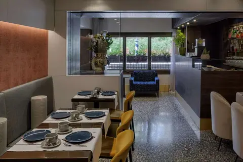 Hotel American Dinesen in Venetië — foto 3