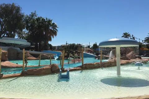Camping Les Sables D Or in Agde — foto 21