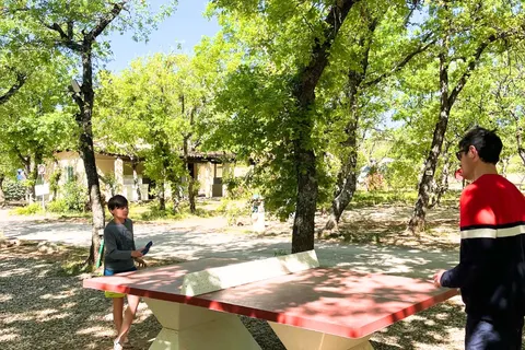 Camping Les Chênes Blancs foto 8