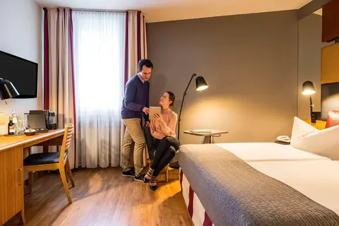 Mercure Berlin Zentrum in Berlijn — foto 24