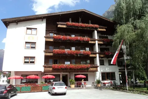 Hotel Kaunertalerhof foto 1