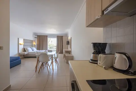 Aegean Blu Apartments in Kos — foto 7