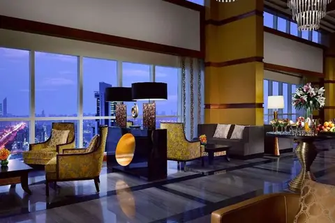 Dusit Thani Hotel Abu Dhabi in آل نَهيان — foto 7