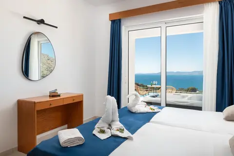 Lindos Nest in Πεύκοι — foto 12