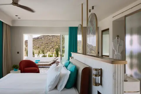 Nammos Hotel Mykonos in Psarou, foto 29