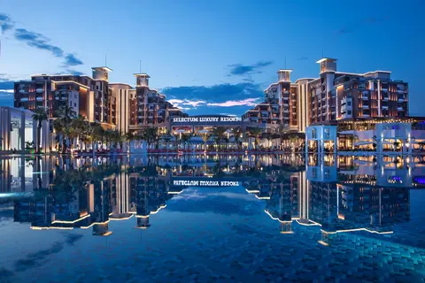 Selectum Luxury Resort Belek in Antalya