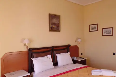 Hotel Cavo D'Oro in Piraeus — foto 3