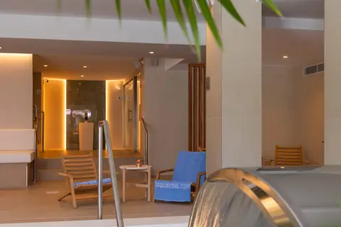 AQUA Hotel The Breeze & Spa in Santa Susanna — foto 22