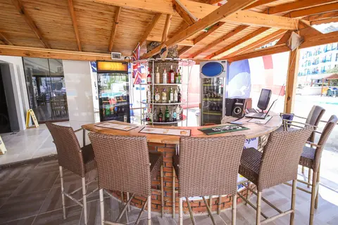 Hotel Delta in Didim, foto 4