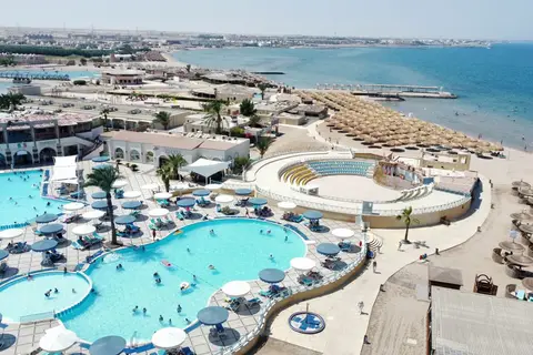 Aladdin Beach in Al Hadaba, foto 47