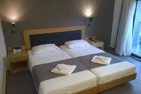 Butterfly Boutique Hotel in Rhodos — foto 20