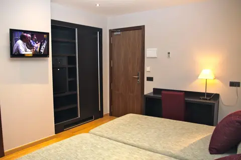 Hotel Petit Palau in Blanes — foto 21