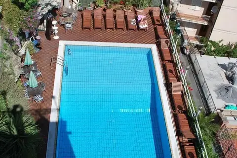 Splendid Hotel Taormina in Taormina