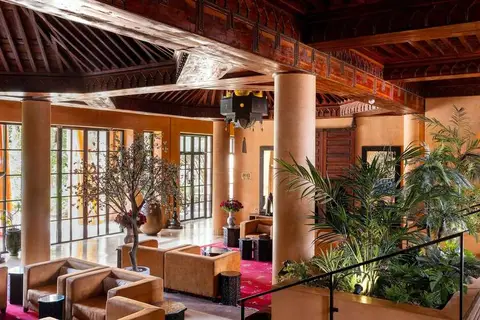 Les Jardins de la Koutoubia in Marrakesh, foto 11