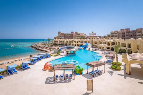 Sunny Days Palma De Mirette Resort & Spa in Hurghada — foto 18