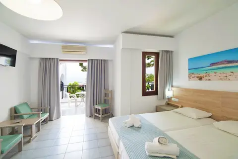 Hotel Horizon Beach in Δημοτική Ενότητα Μαλίων — foto 25