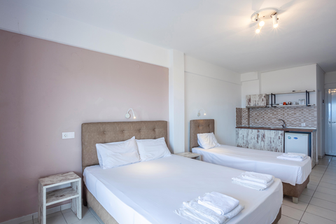 Aparthotel Skentos foto 7