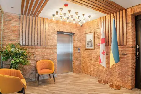 Hotel Old Wall in Tbilisi — foto 6