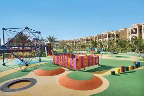 Hampton by Hilton Marjan Island in Radisson Resort Ras Al Khaimah Marjan Island — foto 8