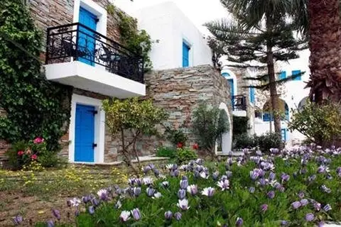 Naxos Holidays Hotel in Naxos — foto 13