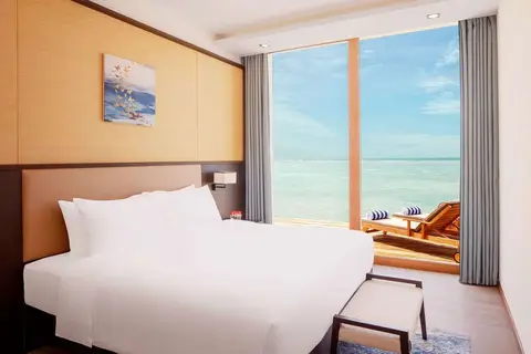 Radisson Blu Resort Maldives in Radisson Blu Resort Maldives — foto 3