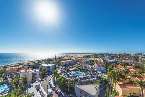 Appartementen Don Pedro in Playa del Inglés — foto 3