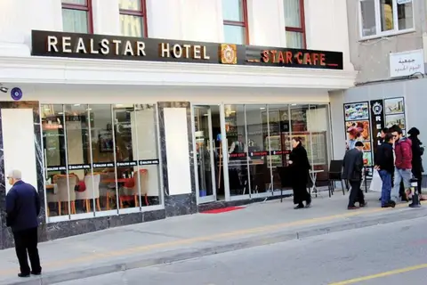 Real Star Hotel in İstanbul — foto 24