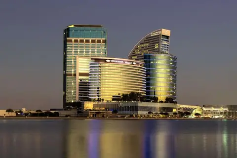Crowne Plaza Dubai Festival City in Dubai — foto 12