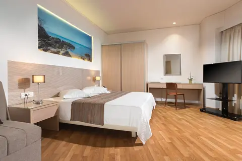 Hotel Alexandra City in Kos-Stad, foto 29