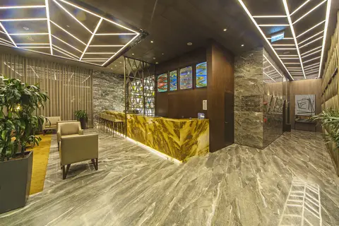 Naz City Hotel Taksim in Fatih — foto 18