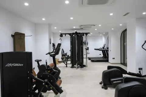 Hotel Apartamentos Bajondillo in Torremolinos — foto 7