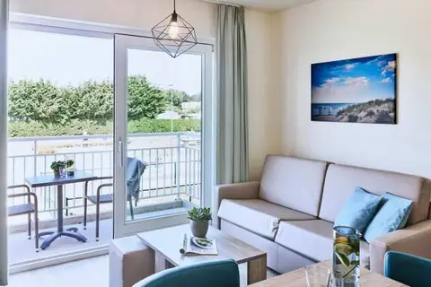 Holiday Suites Nieuwpoort in Nieuwpoort — foto 11