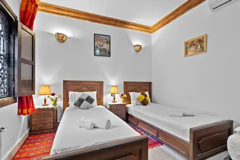 Riad Marwa in Marrakech — foto 24