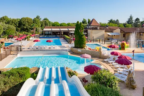 Camping Les Peneyrals foto 2