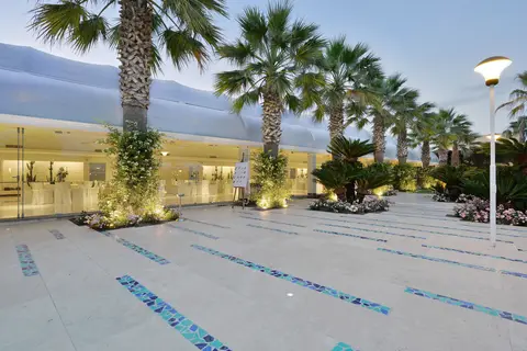 Esplanade Boutique Hotel in Capaccio, foto 12