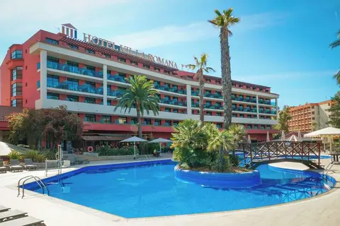 Ohtels Vila Romana in Salou
