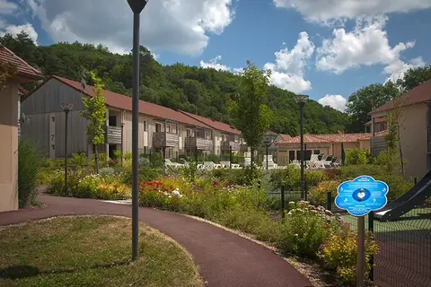 Résidence Le Clos Du Rocher in Les Eyzies — foto 8