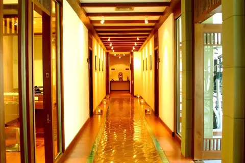 Diamond Cottage Resort & Spa in ตำบลกะรน — foto 13