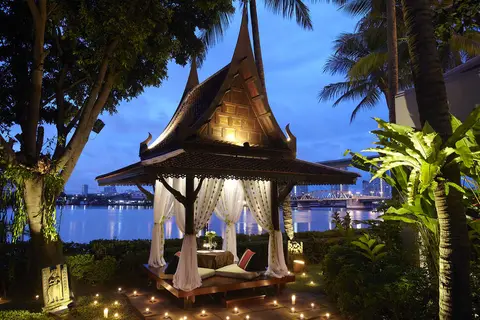 Anantara Bangkok Riverside Resort & Spa in Bangkok, foto 11