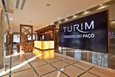 Turim Terreiro do Paco Hotel in Lissabon — foto 8