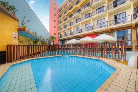 Bella Vista Hotel Malta in San Pawl il-Baħar — foto 3