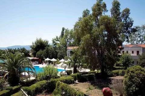 Pasiphae Hotel in Σκάλα Καλλονής — foto 4