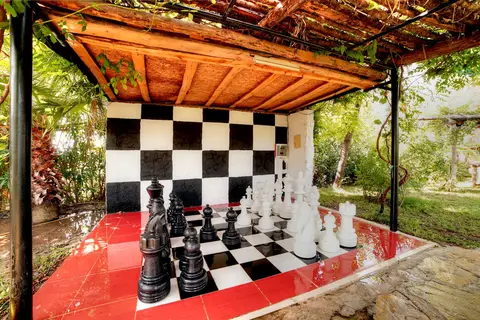 Zena Resort Hotel in Kemer — foto 19