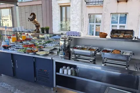 Taksim Terrace Hotel in Fatih — foto 16