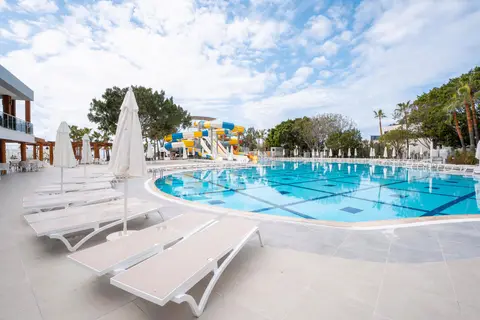 Mira Meridia Beach Resort Hotel in Alanya — foto 16