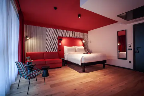 Hotel BOMA in Straatsburg, foto 29