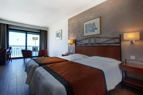 Vivaldi Hotel in San Ġiljan — foto 14
