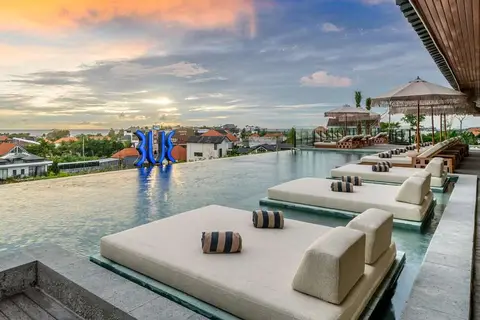 TUI Blue Berawa Hotel & Villas in Kuta Utara